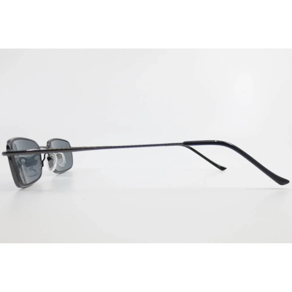 MM gunmetal rectangular